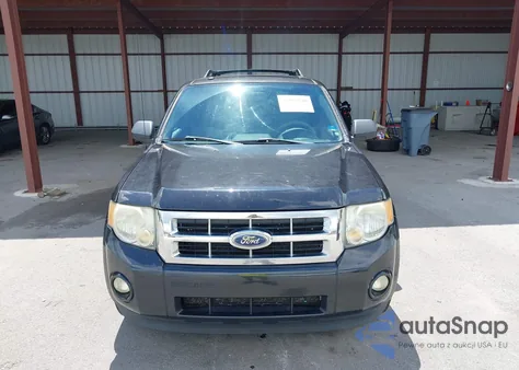 2011 Ford Escape Xlt из США, поврежденный, VIN 1FMCU0DG8BKA66369